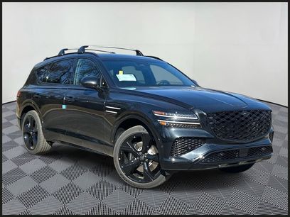 New 2026 Genesis GV80 3.5T Prestige