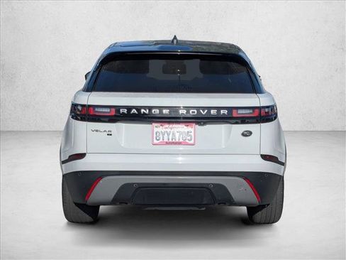 Used 2021 Land Rover Range Rover Velar S AWD/4WD image 6