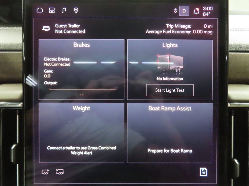 Used 2025 GMC Yukon XL Denali Ultimate AWD/4WD image 28