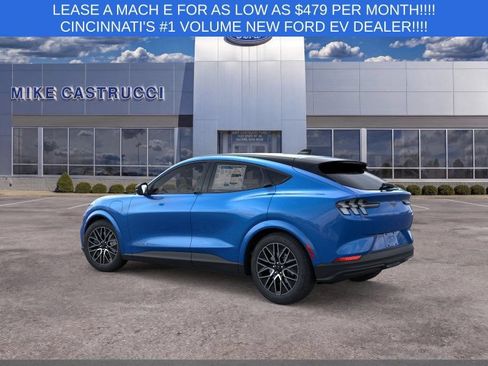 New 2026 Ford Mustang Mach-E Premium AWD/4WD image 4