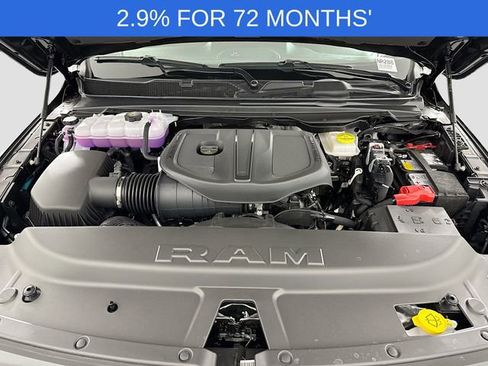 New 2026 RAM 1500 Classic Warlock image 27