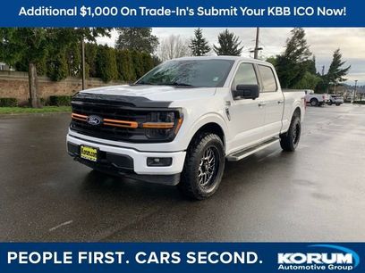 Used 2024 Ford F150 XLT w/ Tow/Haul Package