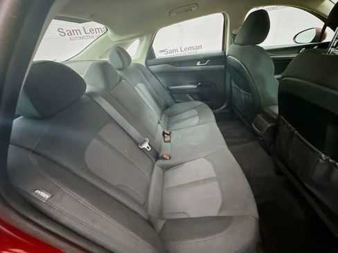 Used 2022 Kia K5 LXS image 23