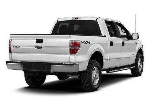Used 2013 Ford F150 Platinum AWD/4WD image 3