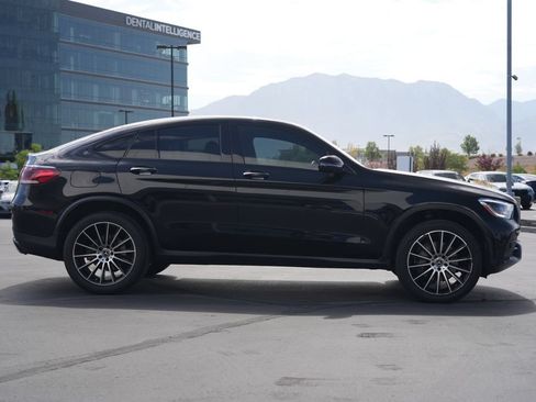 Used 2021 Mercedes-Benz GLC 300 4MATIC Coupe image 6