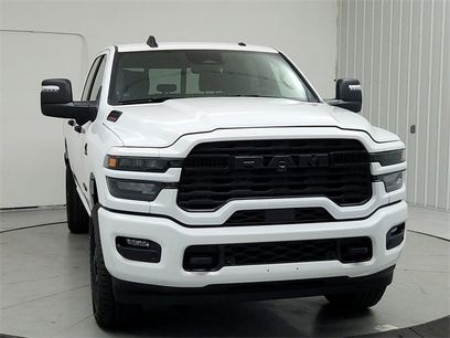 New 2026 RAM 2500 Big Horn