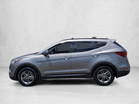 Used 2018 Hyundai Santa Fe Sport w/ 2.4L Value Package 02 FWD image 9