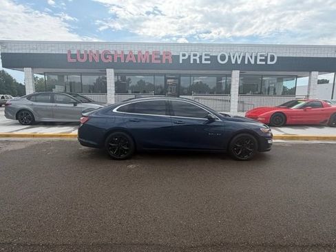 Used 2020 Chevrolet Malibu LT FWD image 5