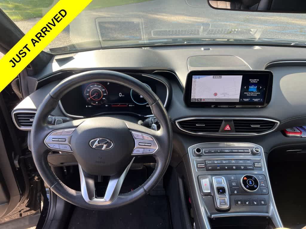 Used 2023 Hyundai Santa Fe Calligraphy AWD/4WD image 7