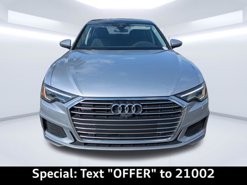 Used 2019 Audi A6 3.0T Premium Plus w/ Premium Plus Package image 8