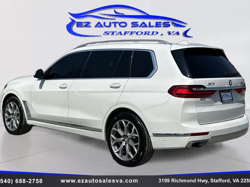 Used 2019 BMW X7 xDrive40i w/ Premium Package image 7