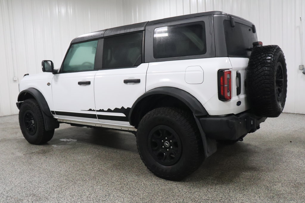Used 2024 Ford Bronco Wildtrak AWD/4WD image 4