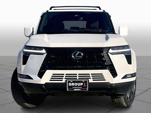 Used 2024 Lexus GX 550 Luxury w/ Accessory Package (2T) image 3