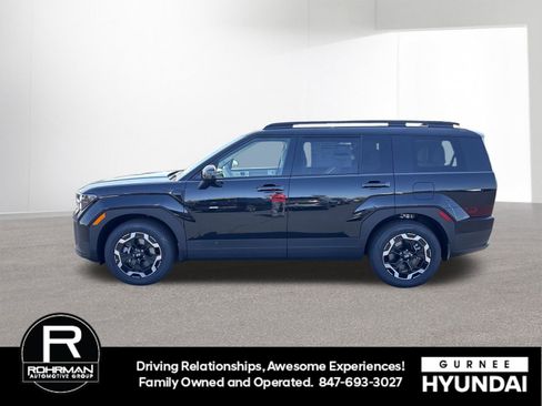 New 2026 Hyundai Santa Fe SEL image 7