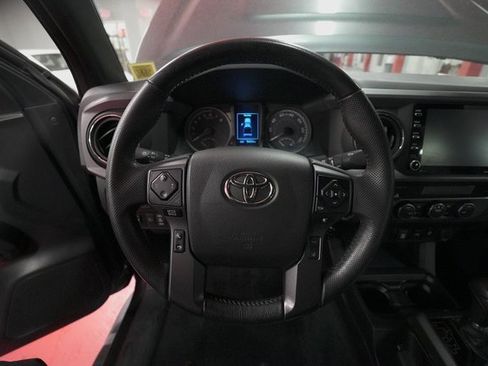 Certified 2022 Toyota Tacoma TRD Sport image 23