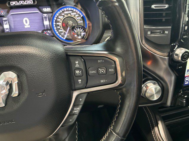 Used 2021 RAM 1500 Limited w/ Night Edition AWD/4WD image 26