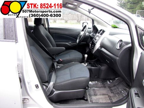 Used 2015 Nissan Versa Note SV image 20