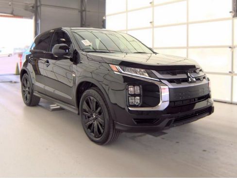 Used 2024 Mitsubishi Outlander Sport AWD image 4