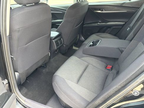 Used 2025 Toyota Camry LE w/ Convenience Package FWD image 14