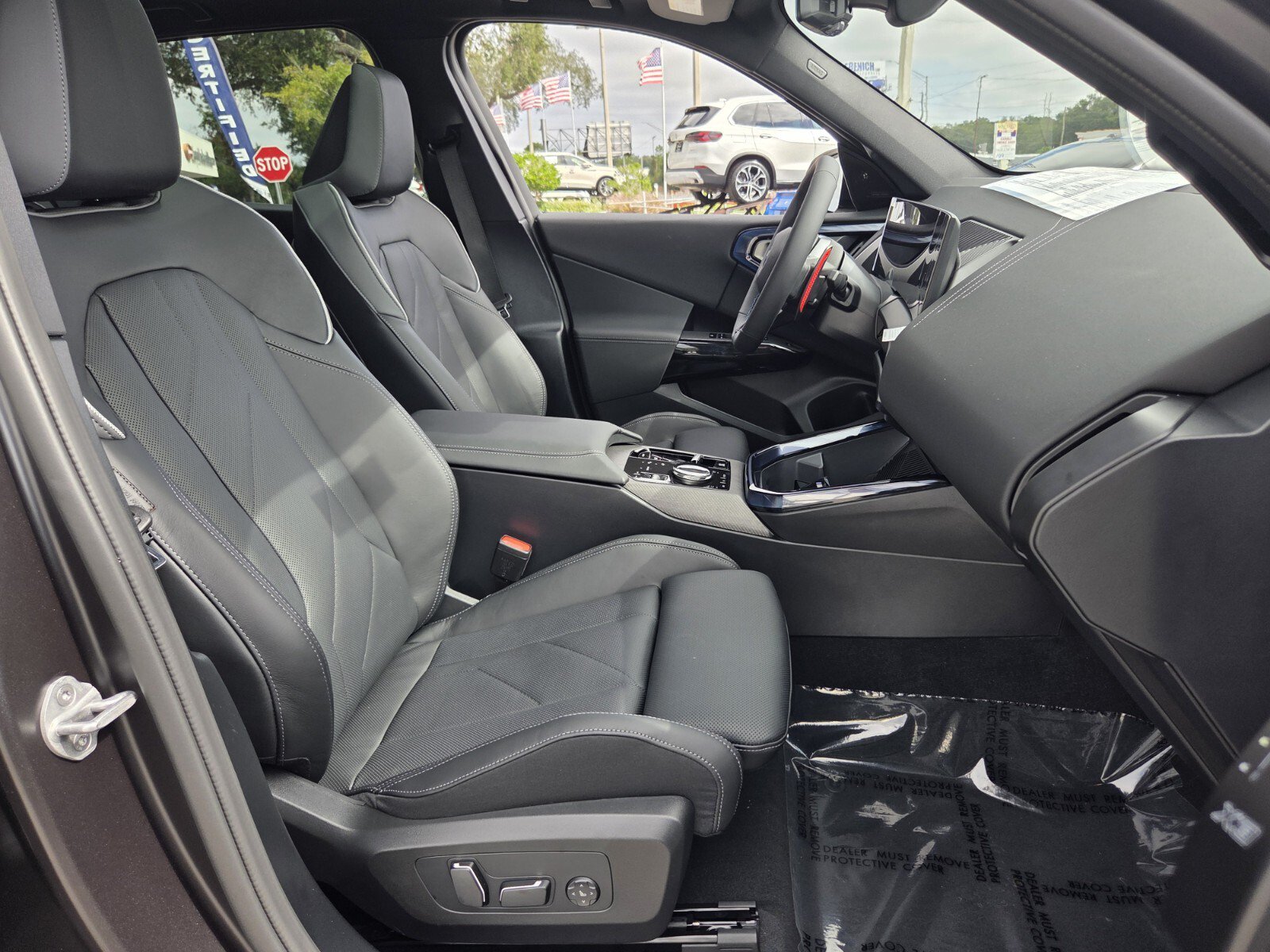 New 2026 BMW X3 M50 w/ Premium Package AWD/4WD image 17