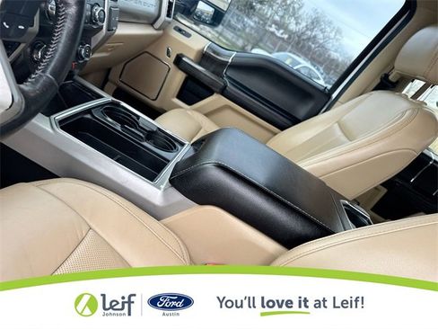 Used 2020 Ford F350 Lariat w/ Lariat Ultimate Package image 27