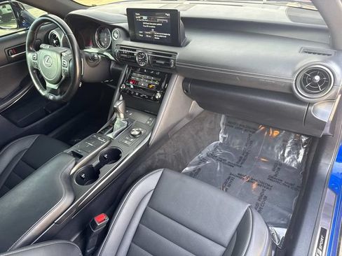 Used 2024 Lexus IS 350 F Sport w/ Accessory Package RWD image 16