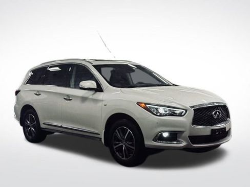 Used 2019 INFINITI QX60 Luxe image 2