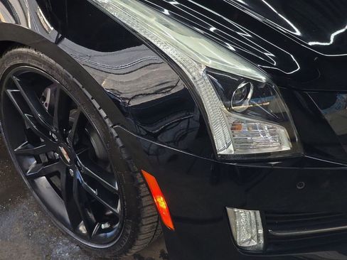 Used 2017 Cadillac ATS Premium Luxury image 28