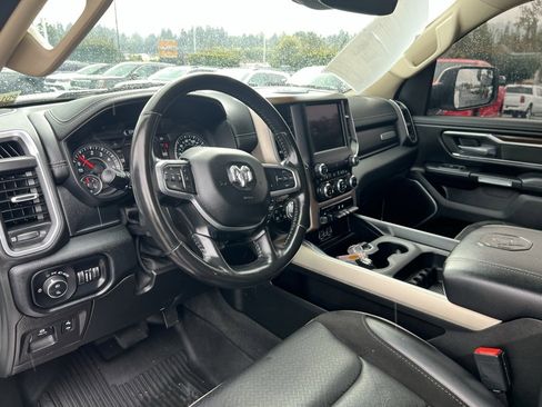 Used 2021 RAM 1500 Laramie image 16