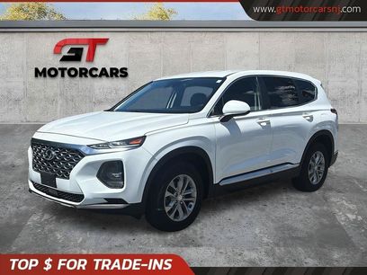 Used 2020 Hyundai Santa Fe SE