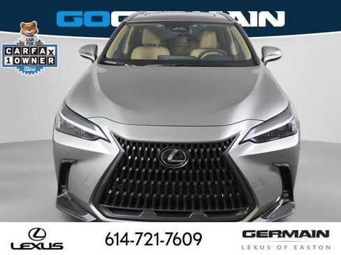 Used 2024 Lexus NX 350 AWD image 3