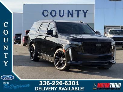 Used 2021 Cadillac Escalade Sport Platinum