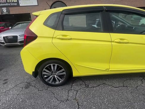 Used 2015 Honda Fit EX image 65