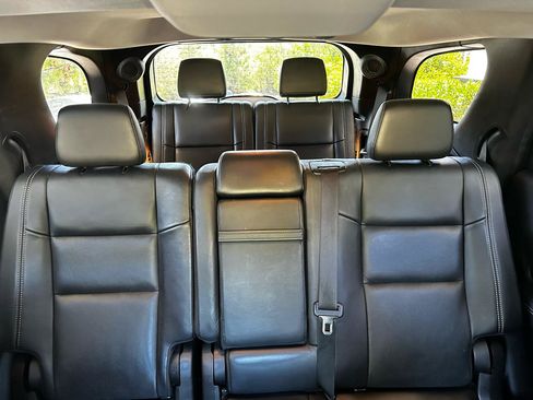 Used 2014 Dodge Durango Citadel w/ Technology Group RWD image 21