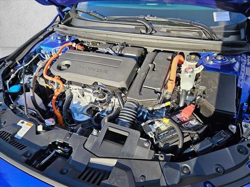 New 2025 Honda Accord Sport image 16