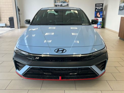 New 2026 Hyundai Elantra N FWD image 3