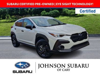 Certified 2025 Subaru Crosstrek 2.0i
