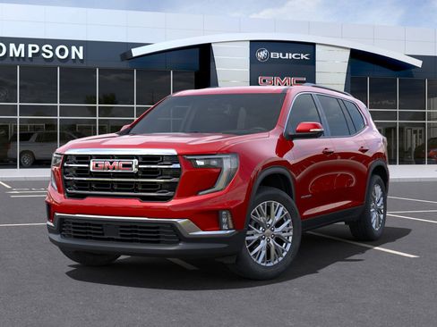 New 2025 GMC Acadia Elevation w/ Elevation Premium Package image 30