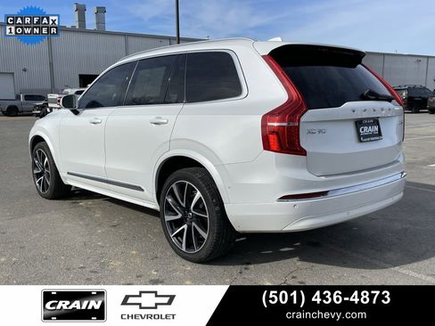 Used 2023 Volvo XC90 B6 Plus image 5