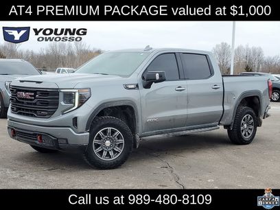 Used 2024 GMC Sierra 1500 AT4 w/ AT4 Premium Package