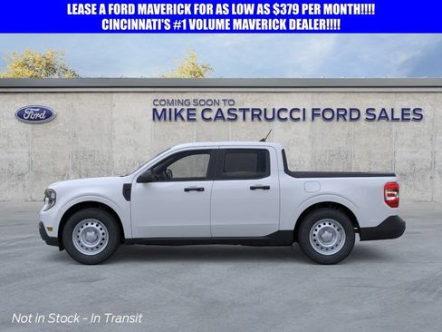 New 2026 Ford Maverick XL FWD image 3