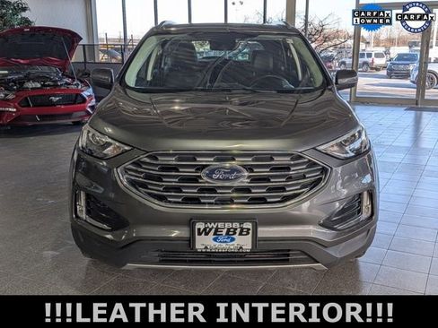 Used 2022 Ford Edge SEL w/ Convenience Package image 3