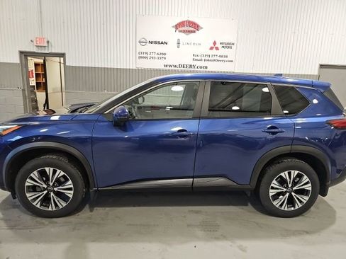 Certified 2023 Nissan Rogue SV image 6