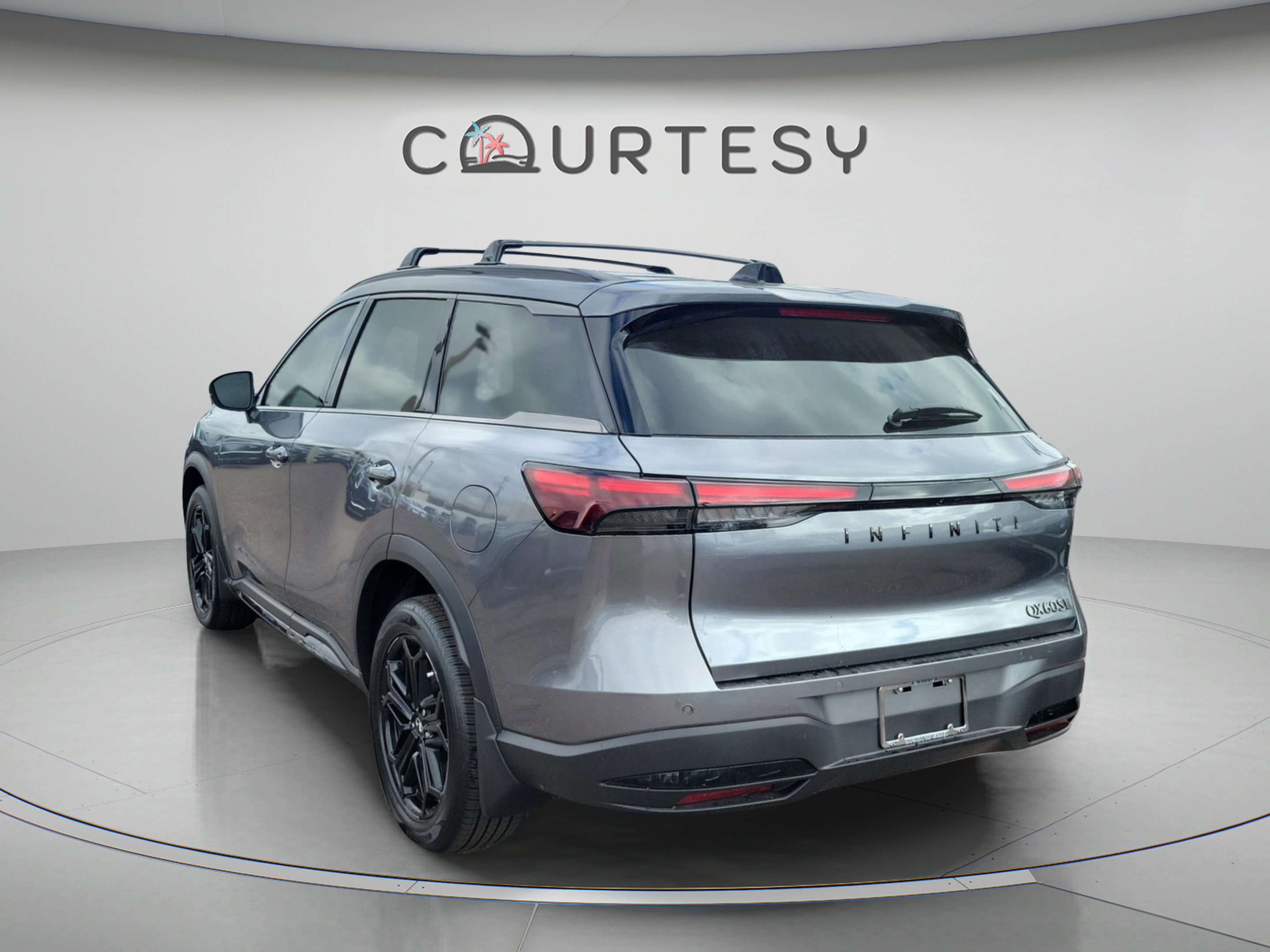 New 2026 INFINITI QX60 Sport w/ Dark Cargo Package AWD/4WD image 2