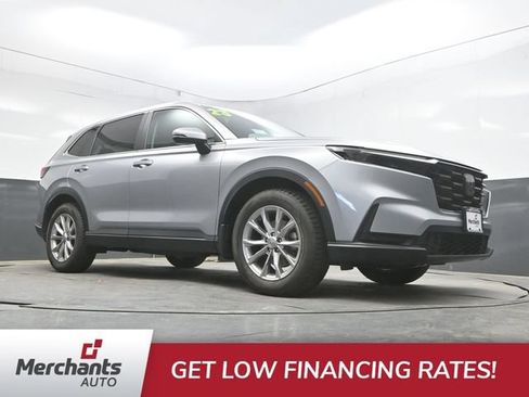 Used 2023 Honda CR-V EX-L image 38