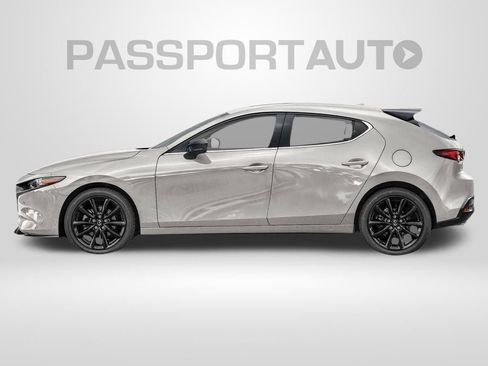 New 2026 MAZDA MAZDA3 Hatchback w/Premium Plus Pkg AWD/4WD image 65