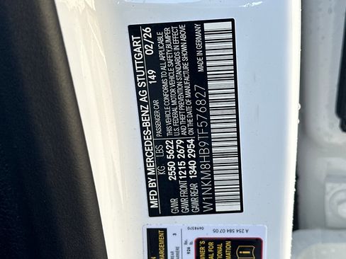 New 2026 Mercedes-Benz GLC 43 AMG 4MATIC image 29