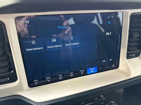 Used 2025 Ford Bronco Heritage Edition AWD/4WD image 63