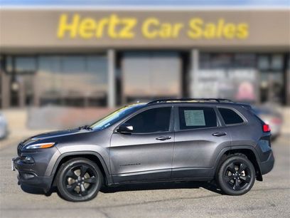 Used 2018 Jeep Cherokee Latitude w/ Altitude Package