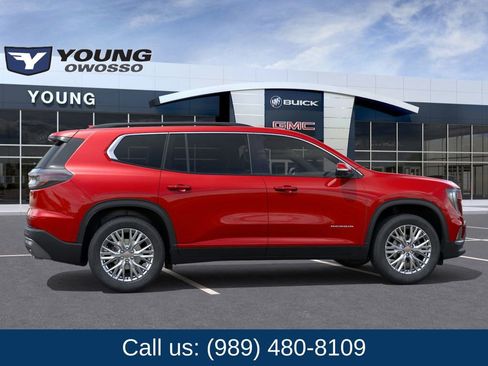 New 2026 GMC Acadia Elevation image 5